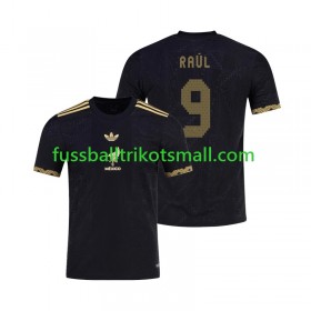 Fußballtrikots Mexiko Raul Jimenez 9 Gold Cup 2025 Kurzarm Heimtrikotsatz kaufen